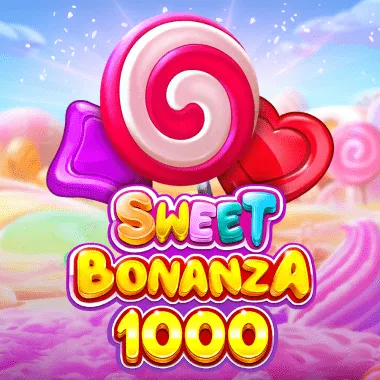 Sweet Bonanza 1000 топовий слот з функцією купівлі бонусу