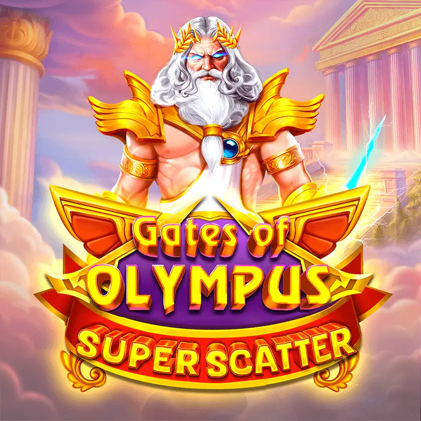 Gates of Olympus Super Scatter новинка слот із scatter