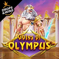 Gates of Olympus популярний відеослот від Pragmatic Play онлайн
