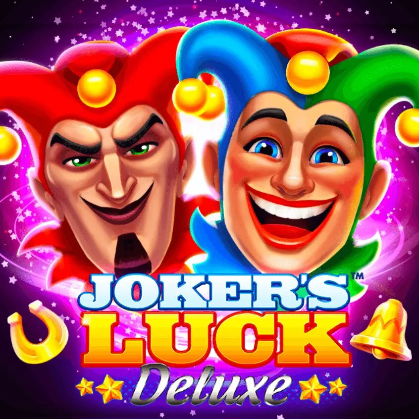 Jokers Luck Deluxe класичний слот із символами джокера