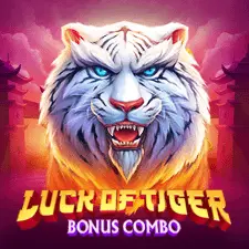 Luck of Tiger Bonus Combo нова новинка слот онлайн
