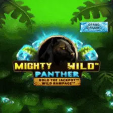 Mighty Wild Panther Grand Diamond Edition новинка казино