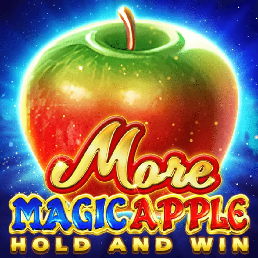 More Magic Apple новинка слот із фруктовою тематикою