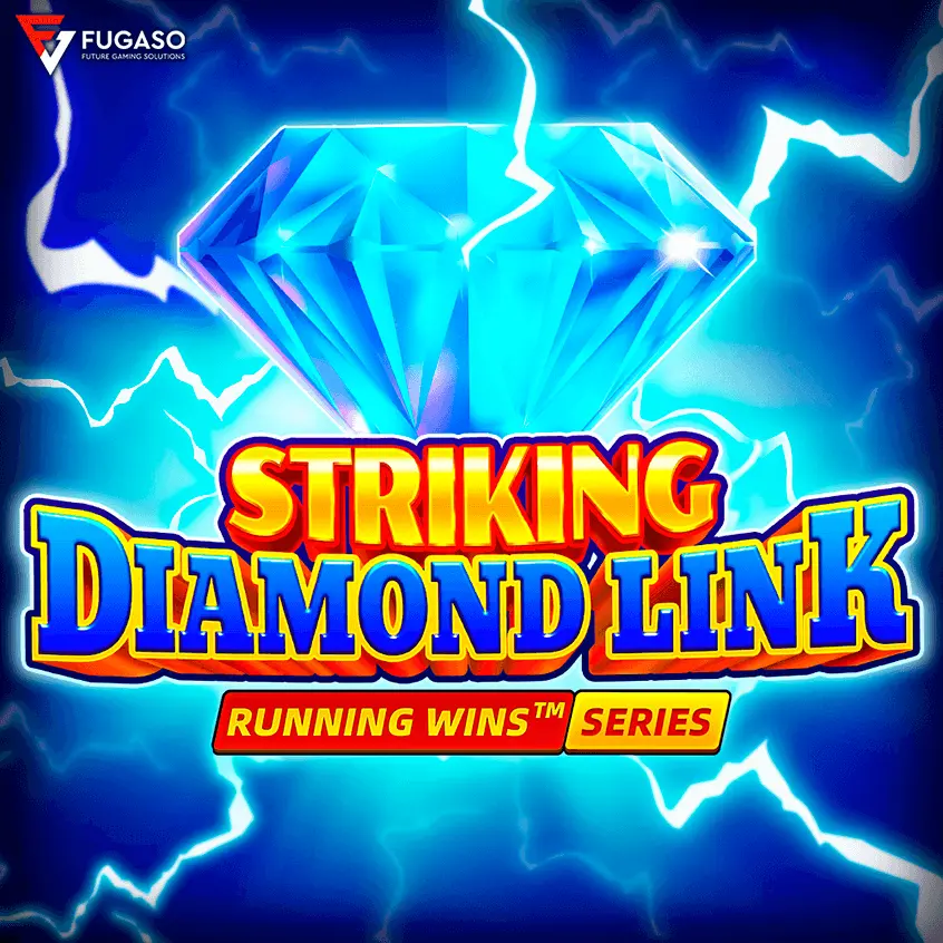Striking Diamond Link Running Wins нова гра казино